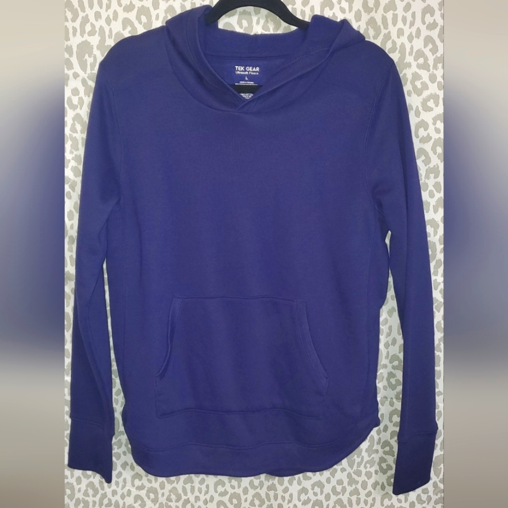 Tek Gear Ultrasoft Fleece Hoodie